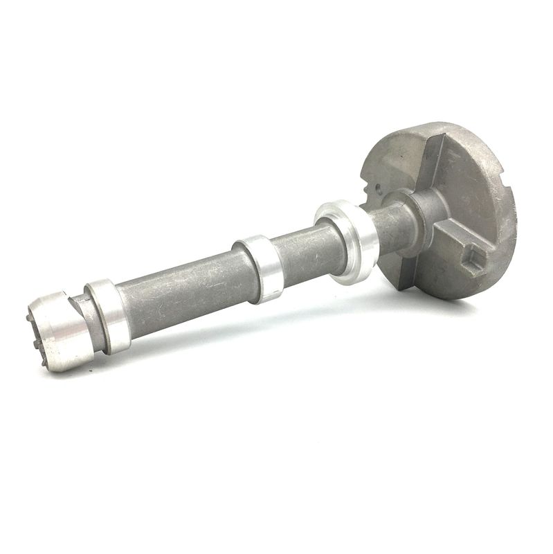 Deburring Surface Preparation for STP/Step/Igs/Dwg/Pdf Drawing Format Die Casting Products
