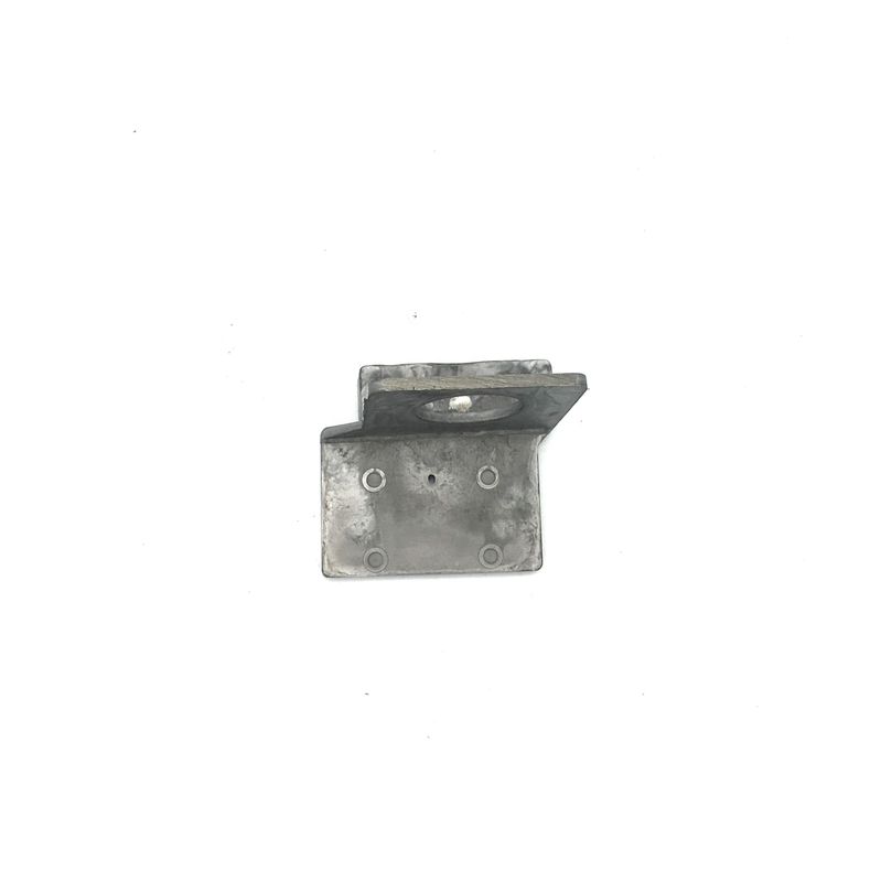 Customized Aluminum Alloy Die Casting Products with Horizontal Pressure Chamber Structure