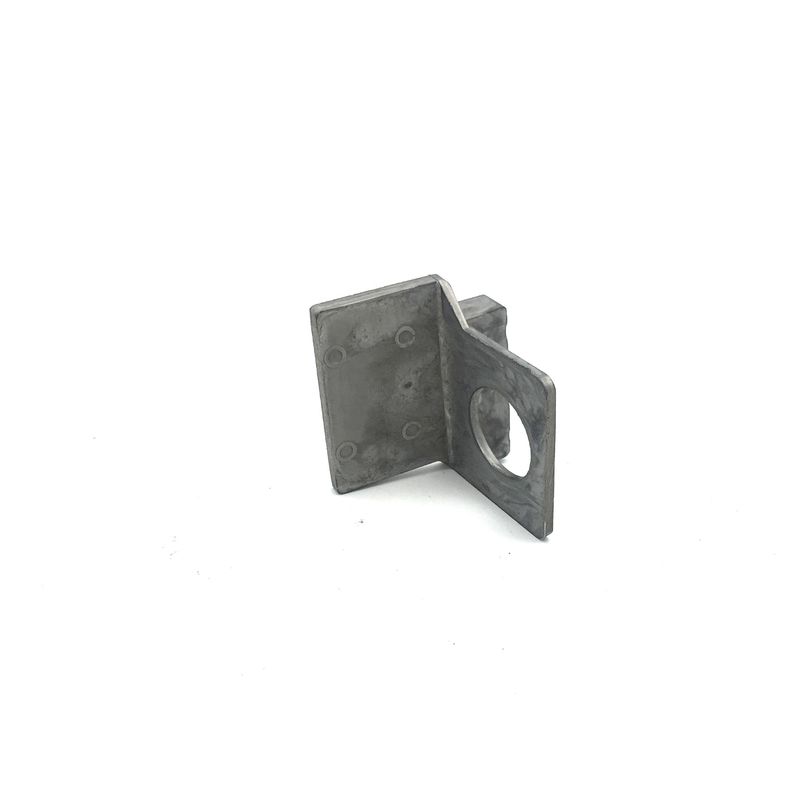 Deburring Customized Aluminum Alloy Die Casting Products with 50000shots Mould Life