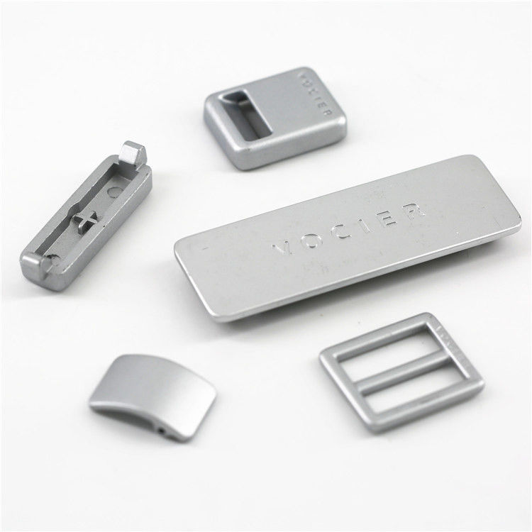 Horizontal Pressure Chamber OEM Machined Die Casting for Luggage Parts Tolerance Grade 4
