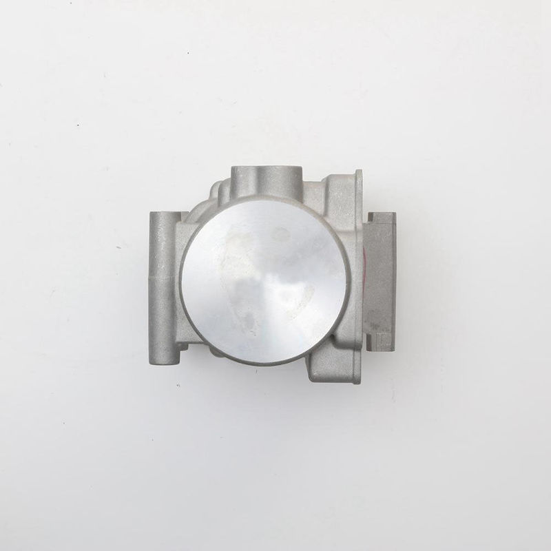 Deburring LED Street Light Housing Aluminum Die Casting CE Certified and Hot Sellin
