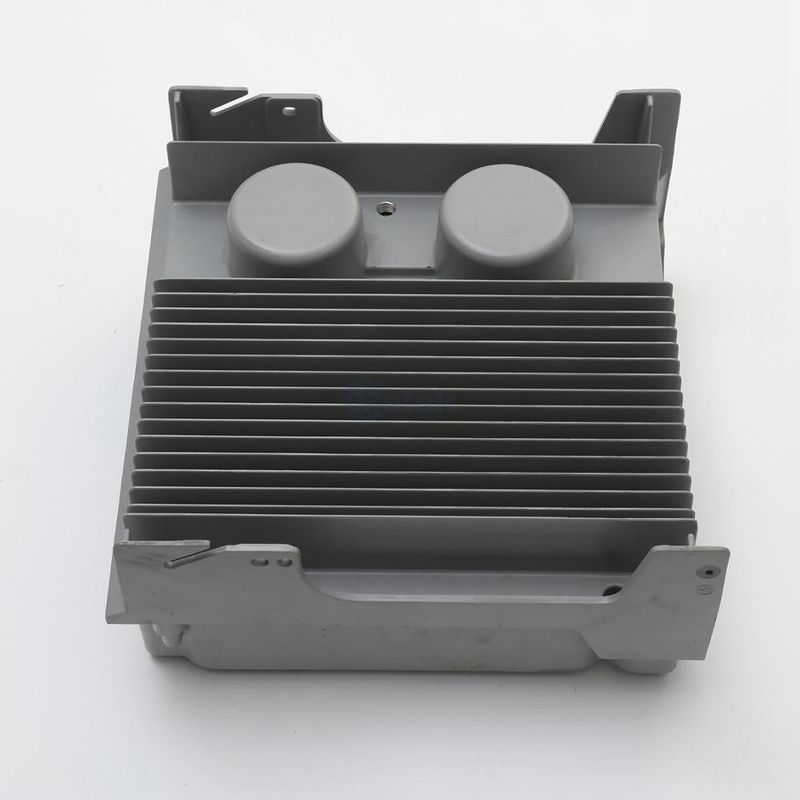 OEM Aluminum Die Casting Street Light Housing with CNC Machining and Level 3 Surface