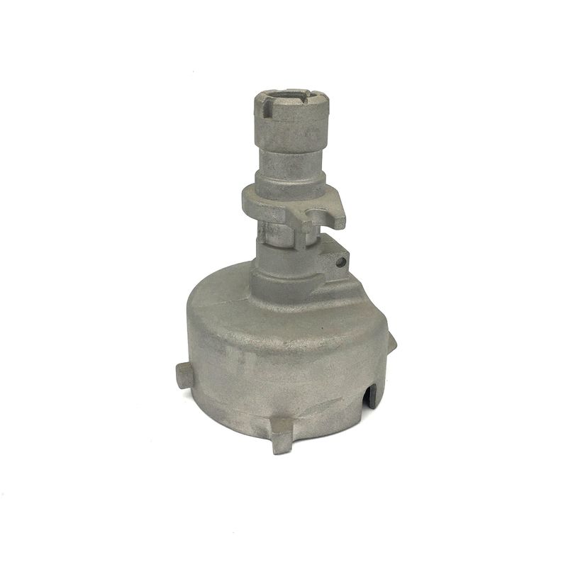 Deburring Surface Preparation OEM Aluminum Alloy Die Casting for Auto Engine Spare Parts