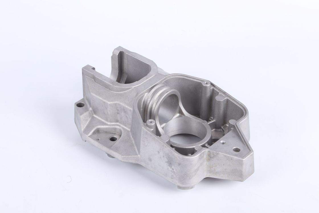 Shelf Bracket Oxidating Die Casting with 50000shots Mould Life and CE Certification