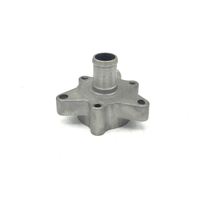 50000shots Mould Life Aluminum Die Casting for High Precision Customized Valve Parts