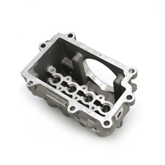 Precision Zinc Aluminum Die Casting Mount for Electronic Accessories Customized Design