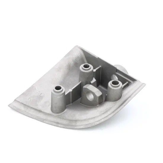 3 Level Casting Surface Aluminium Extrusion Accessories Corner Connector/ Corner Joint