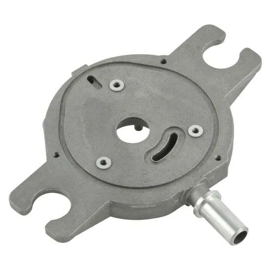 Custom Brass Die Casting Parts with High Precision Manufactured by Aluminum Die Casting