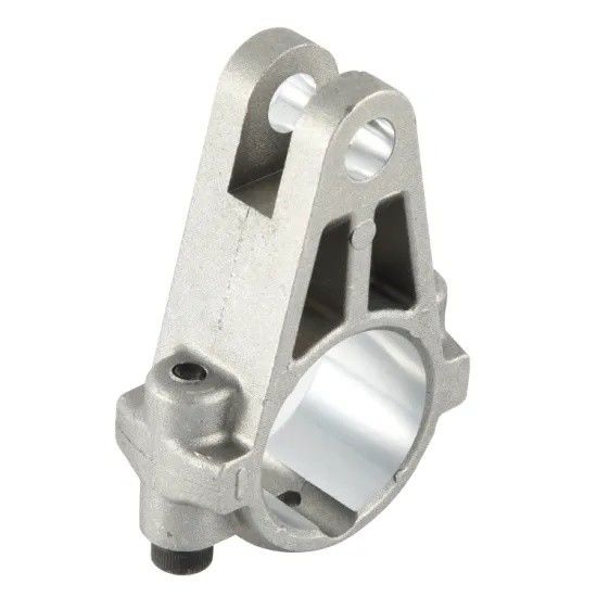 STP/Step/Igs/Dwg/Pdf Drawing Format Die Casting for Magnet Project in Manganese Steel