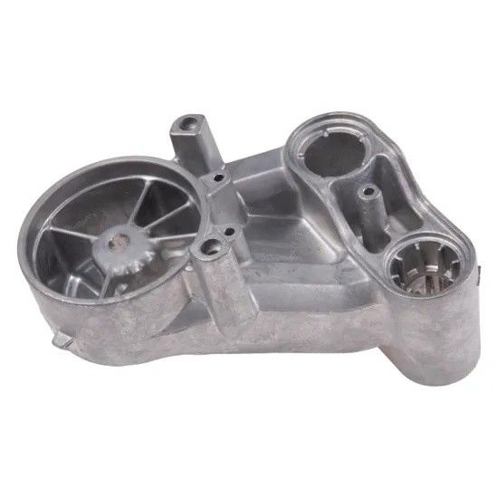 Customized RoHS Compliant Aluminum Furniture Parts with Precision Die Casting Method