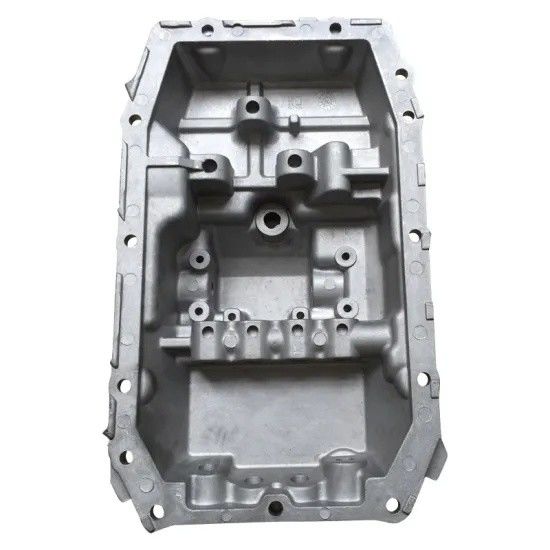 Customized Die Casting Aluminum Auto Parts STP/Step/Igs/Dwg/Pdf Format Customization