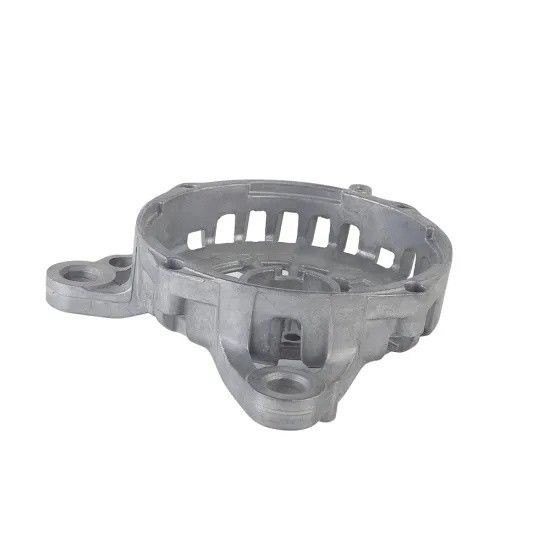 Horizontal Pressure Chamber Aluminum Alloy Die Casting Parts for Sturdy Lathe Machine