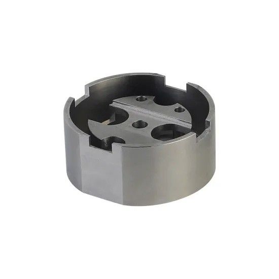 Customized Die Casting Aluminum Machinery Gear with Deburring Surface Preparation