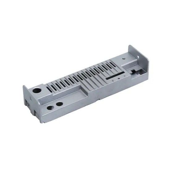 Aluminum Die Casting Process for Customized Electronic Accessories CNC Machining Part