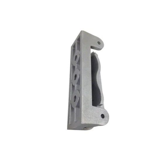 Customization The OEM Low Pressure Casting with Horizontal Pressure Chamber Structure