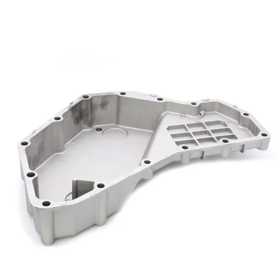 3-Level Casting Surface Manifold Aluminum Die Casting Products for Electronic Accessories