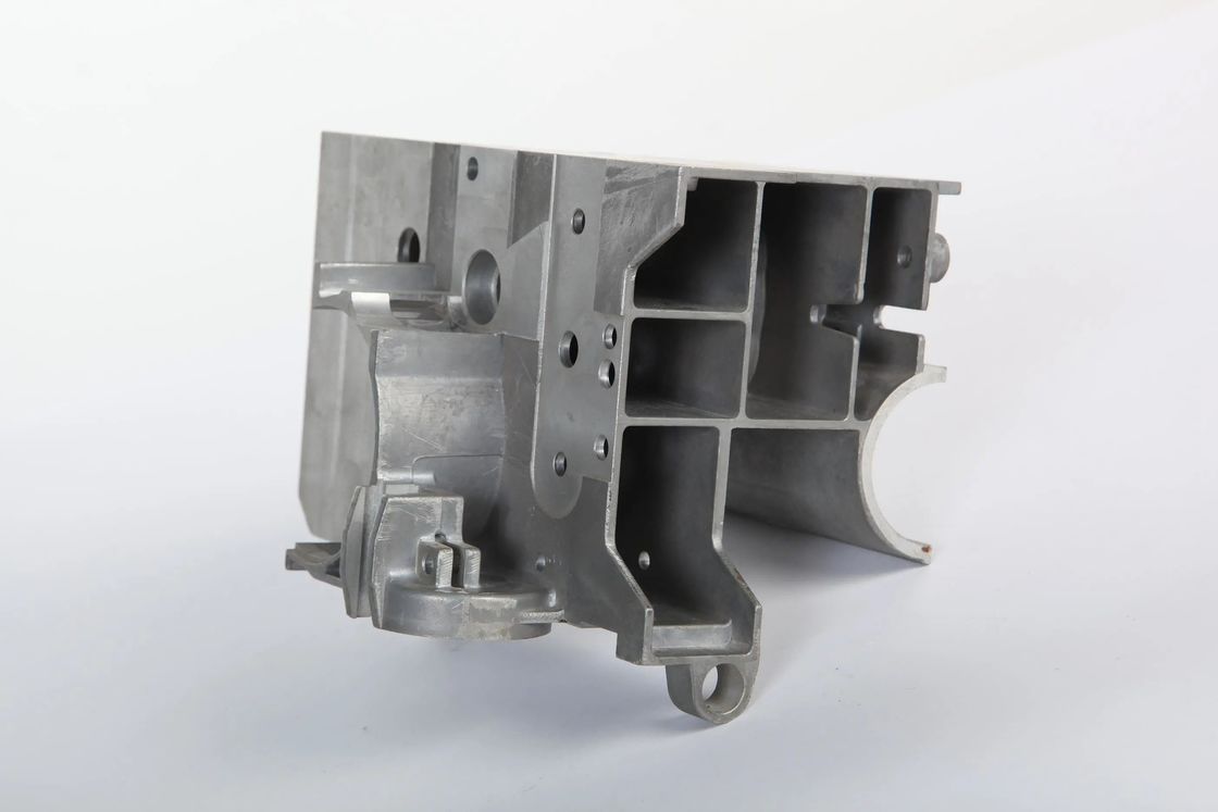 Die Casting Accessories for Auto Spare Parts in STP/Step/Igs/Dwg/Pdf Drawing Format