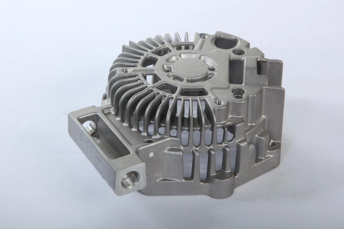 50000shots Mould Life Aluminum Alloy Gravity Die Casting for Customer Requirements