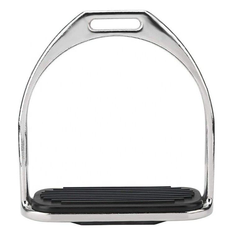 Lightweight Aluminum Alloy Die Casting for Children Horse Stirrups and Long-Lasting