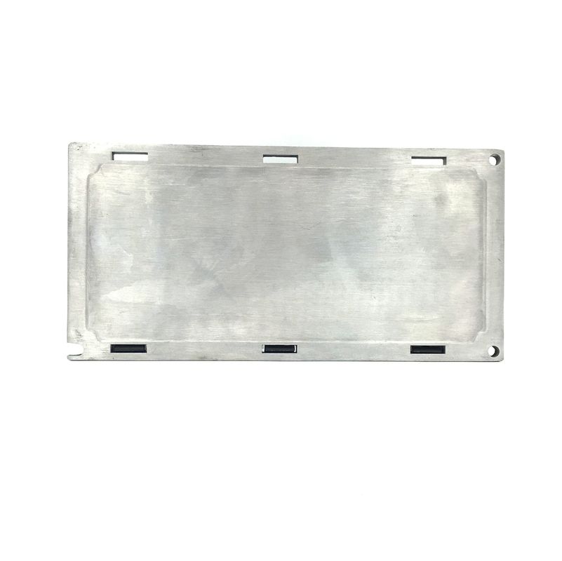 State Grid Telecommunication Box Precision Sheet Metal Ace Aluminum Die Casting Process