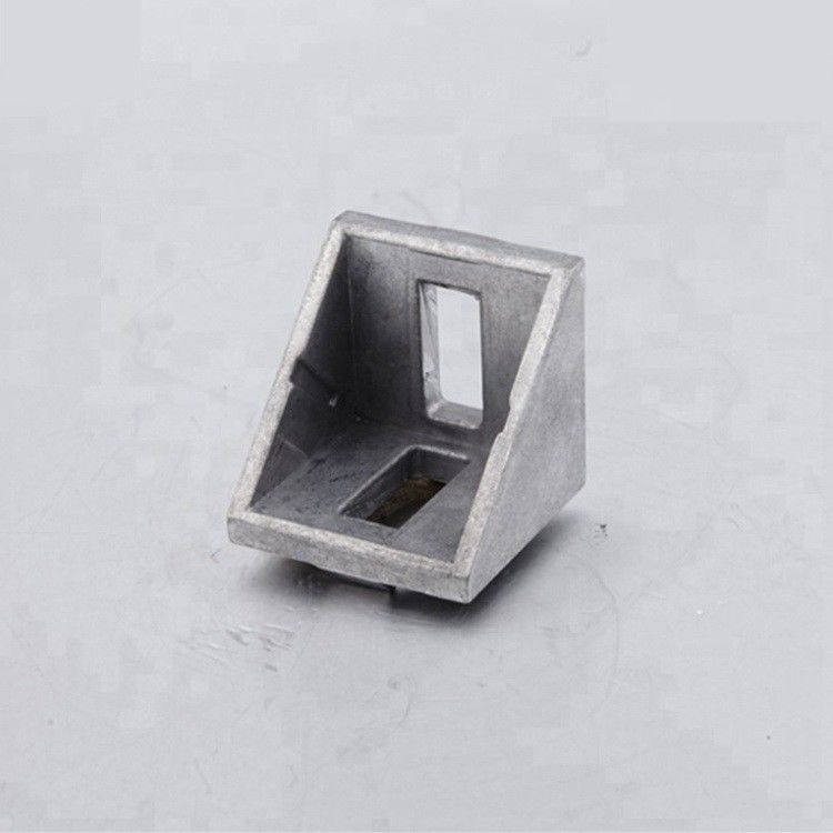 Auto Door Key Shell Cover Machining Center Aluminum Die Casting with 3-Level Surface