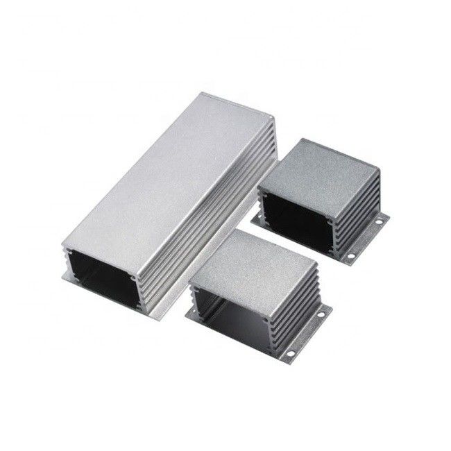 Machining Center ADC 12 Aluminum Diecast Enclosure for Waterproof Electrical Box