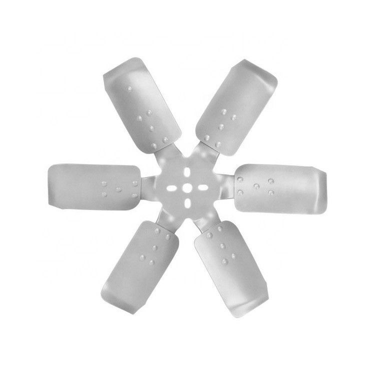 Customized Die Casting of Aluminum Impeller Fan Blade with 50000shots Mould Life