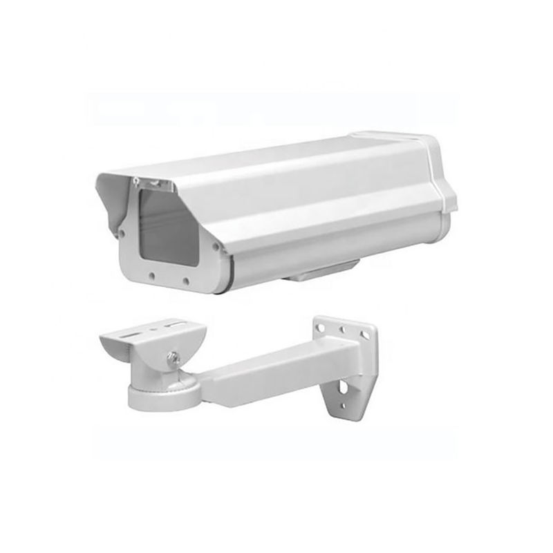 Customization Sheet Metal Stamping Metal Surveillance Housing with Casting Surface Level 3