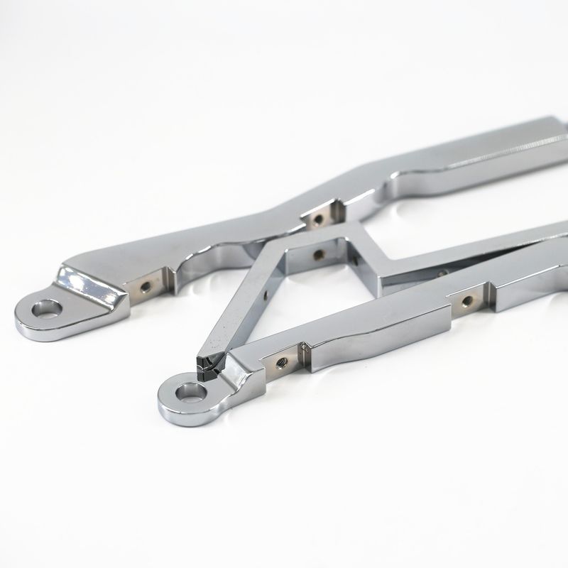 3-Level Casting Surface Electronic Accessories for Iron Bike and Aluminium Bracket Parts