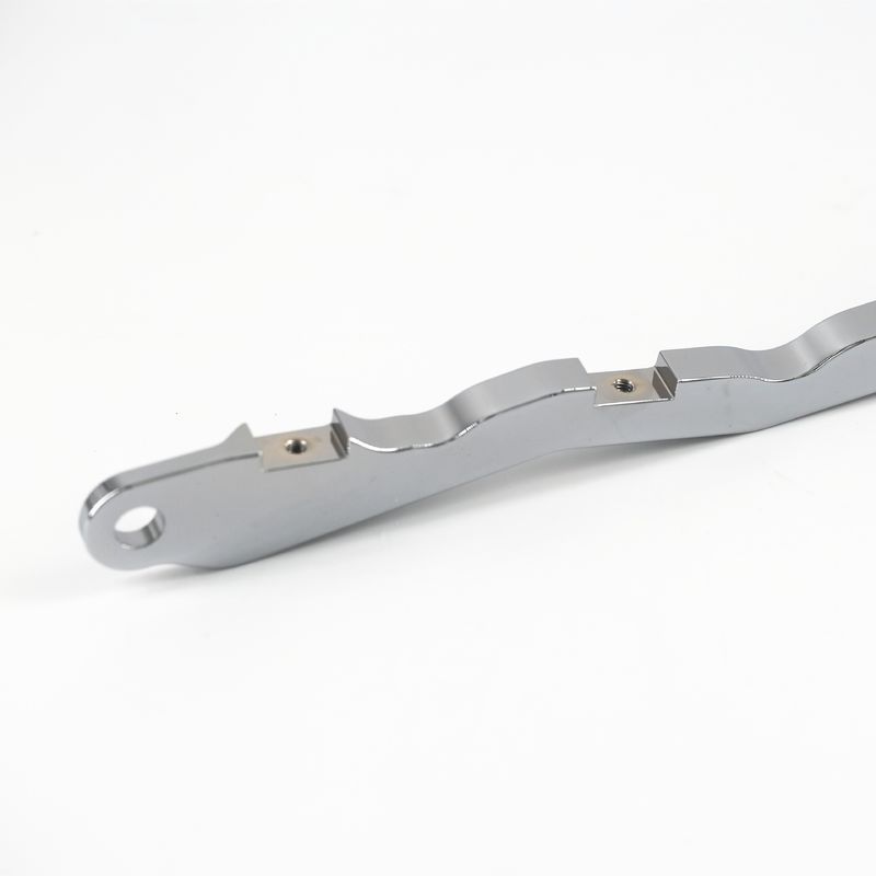 Precision Die Casting Method for Iron Bike Accessories and Bracket Aluminium Parts