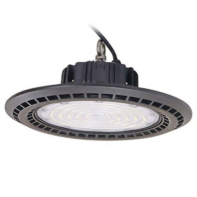 Horizontal Pressure Chamber Customized Aluminum Die Casting for High Bay Light Housing