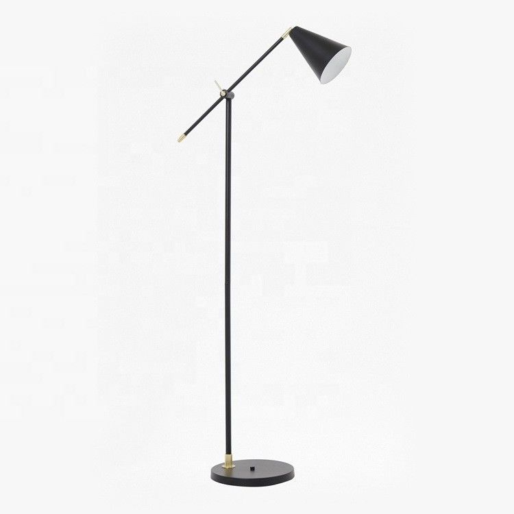 CE Certified Customized Aluminum Die Casting Floor Lamp Housing with Tolerance Grade 4