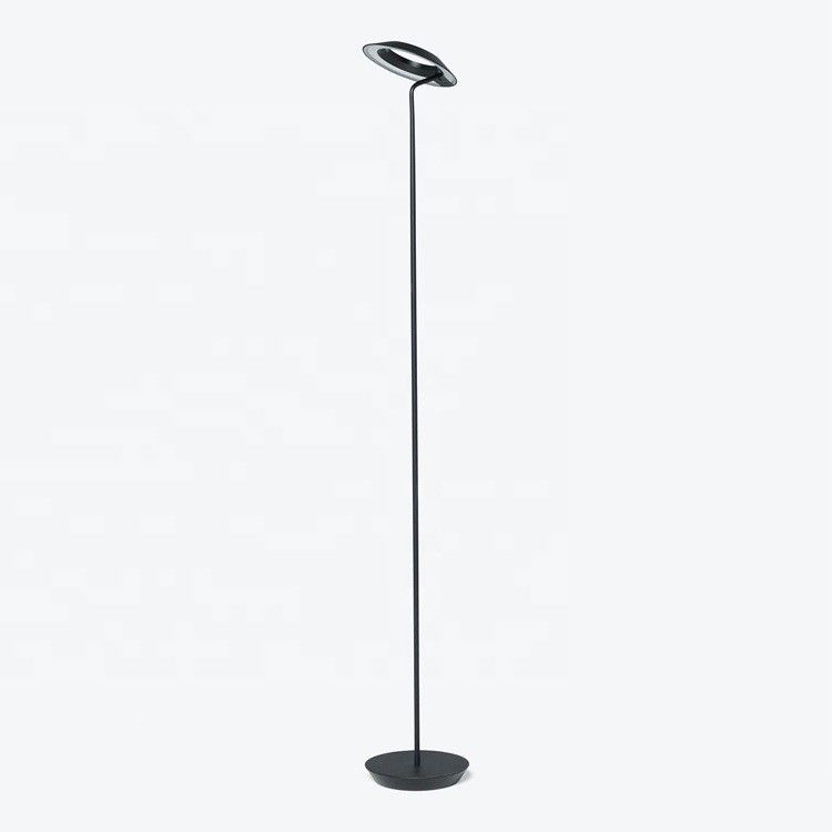 4 Tolerance Grade Aluminum Alloy Die Casting Floor-Standing Metal Floor Lamp Housing