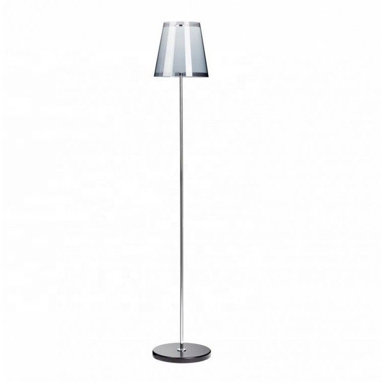 Horizontal Pressure Chamber Structure OEM Aluminium Alloy Die Casting Floor Lamp Shell