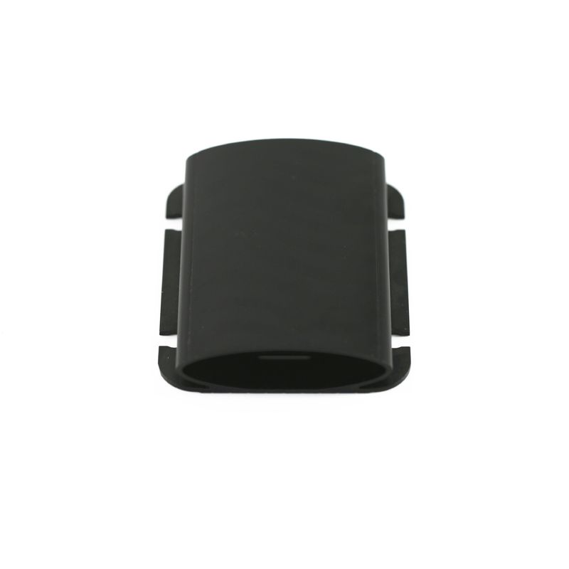 Customized Aluminum Die Casting Black Texture Powder Coating with and CE Certification