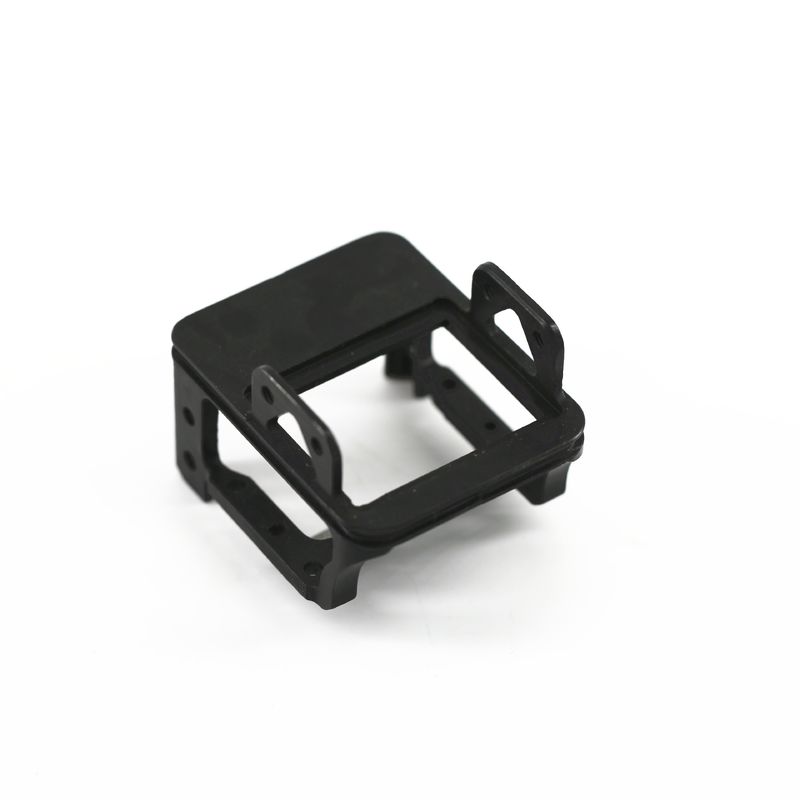 Precision Aluminum Die Casting Parts with Tolerance Grade 4 and 50000shots Mould Life