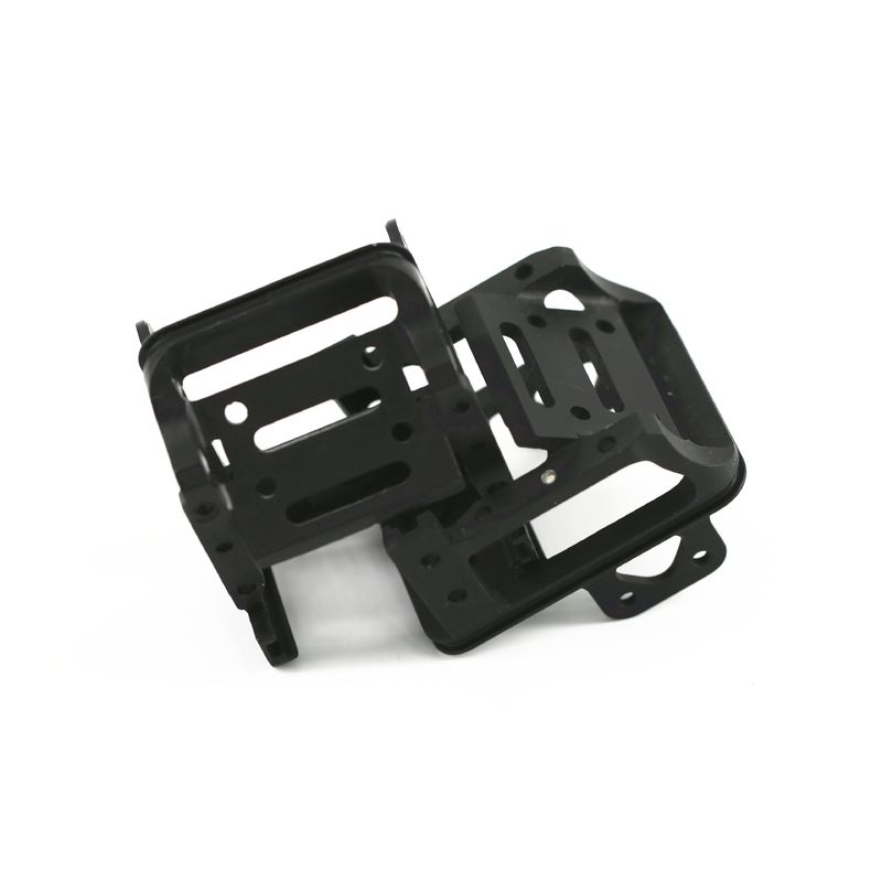 Customized Request Professional Aluminum Parts Die Casting with 4 Tolerance Grade