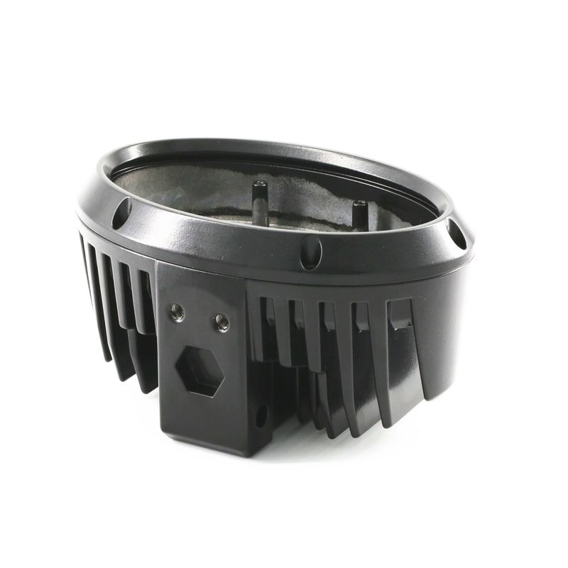 50000shots Mould Life Professional Aluminum LED Flood Light Housing Die Casting Making