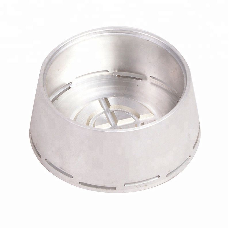 STP/Step/Igs/Dwg/Pdf Drawing Format Zinc Alloy Die Casting for Precision Pipeline Parts