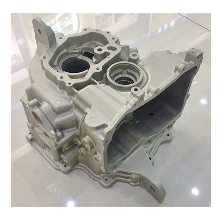 Electronic Accessories for Aluminum Die Casting Process in Professional Car Industry
