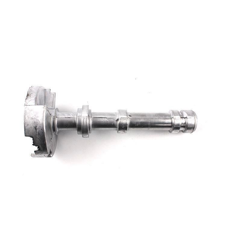 Customized Auto Parts Aluminum Die Casting with Horizontal Pressure Chamber Structure