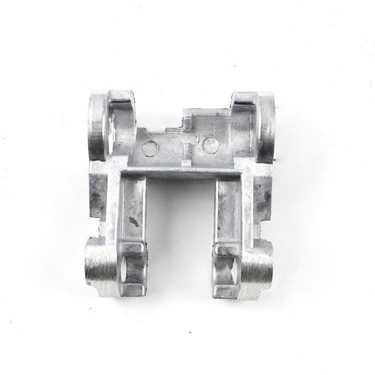STP/Step/Igs/Dwg/Pdf Spray Coating CNC Machining Service for Zinc Die Casting Auto Parts
