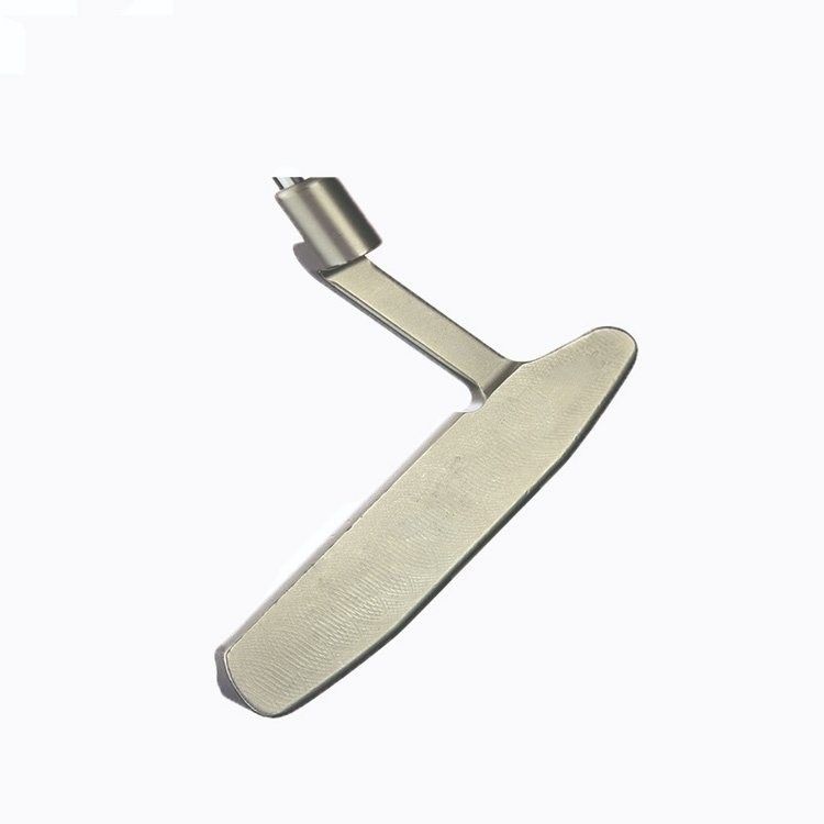 Aluminum Alloy Die Casting Golf Clubs Putter Heads with Precision Die Casting Process