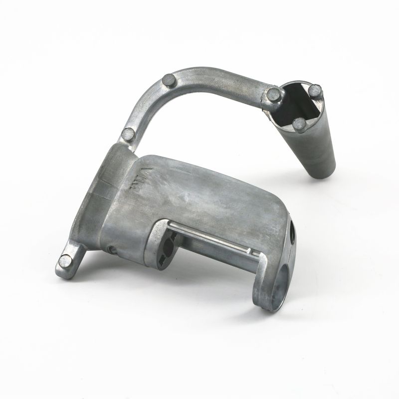 OEM Aluminum Die Casting with 50000shots Mould Life and Surface Level 3