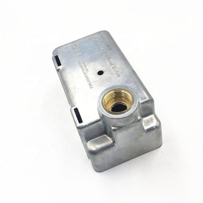 Precision Die Casting Process for Spray Coating Aluminum Parts Used in Animal Husbandry