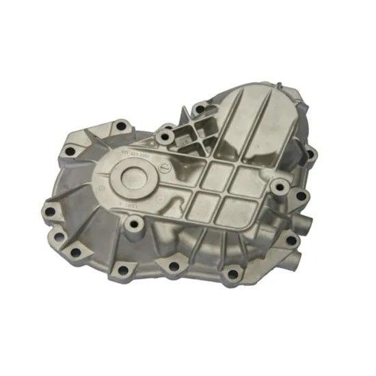 Horizontal Pressure Chamber Structure High Precision Zinc Aluminium Die Casting Parts