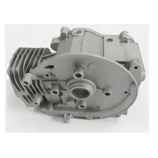 Zinc Alloy Die Casting Machinery for LED Part and STP/Step/Igs/Dwg/Pdf Drawing Format