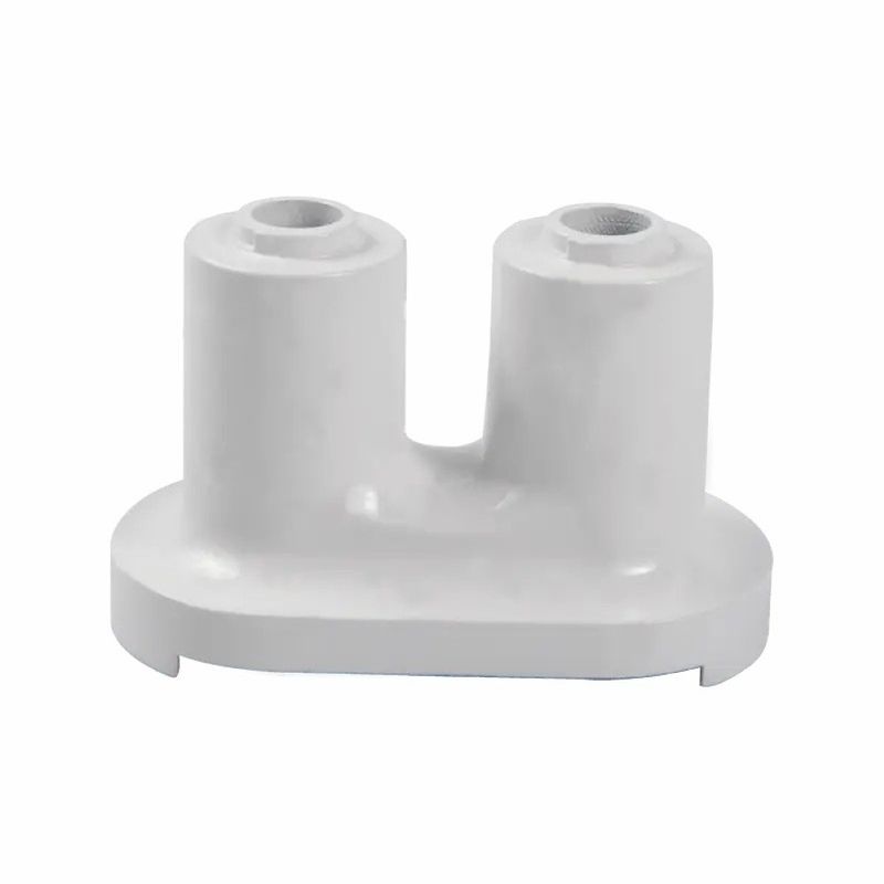 Professional Aluminum Alloy Die Casting CNC Machining Parts with Deburring Surface