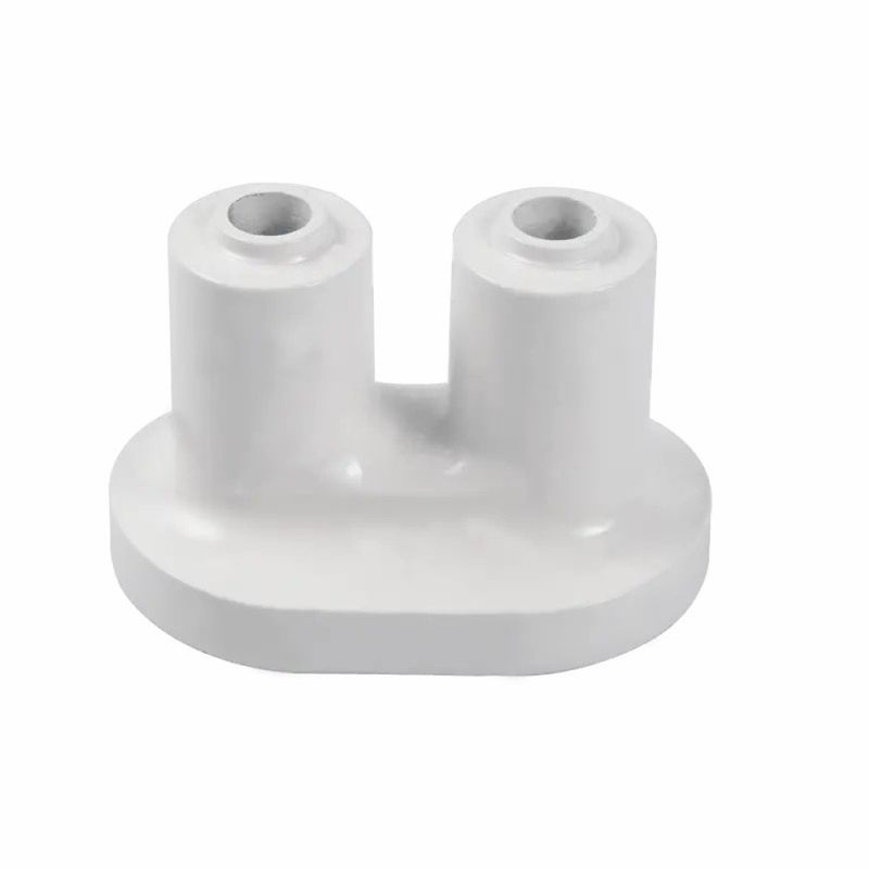 Aluminium Parts with Deburring Surface Preparation Cold Chamber Die Casting Machine