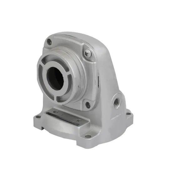 50000shots Mould Life Aluminum Die Casting Auto Parts for Customer Requirements